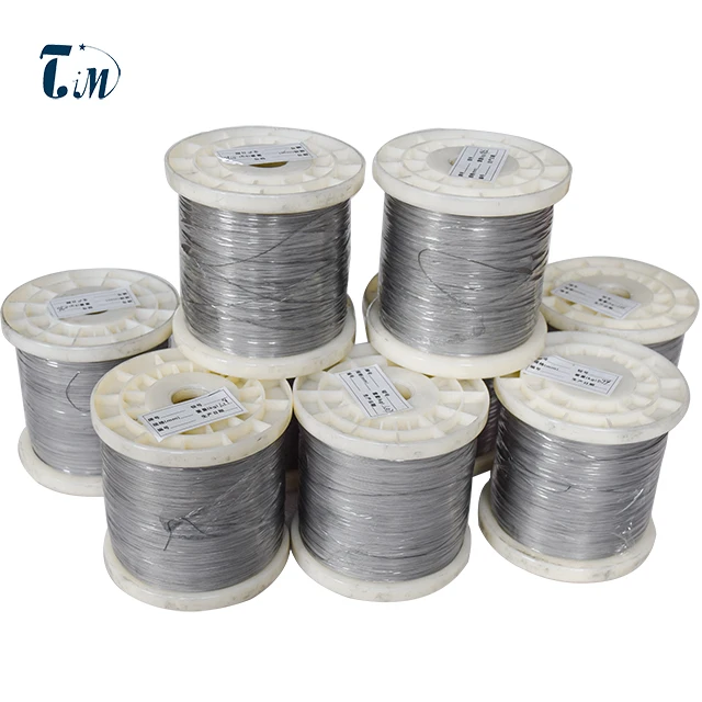 Hot Selling AWS A5.16 Titanium Welding Rod ERTi-1 ERTi-2 ERTi-3 ERTi-4 ERTi-5 ERTi-7 ERTi-9 ERTi-12 Alloy Titanium Welding Wire