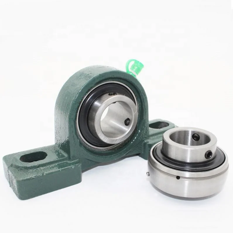 China Factory Insert Ball Top Quality Bearing With Seat Bracket