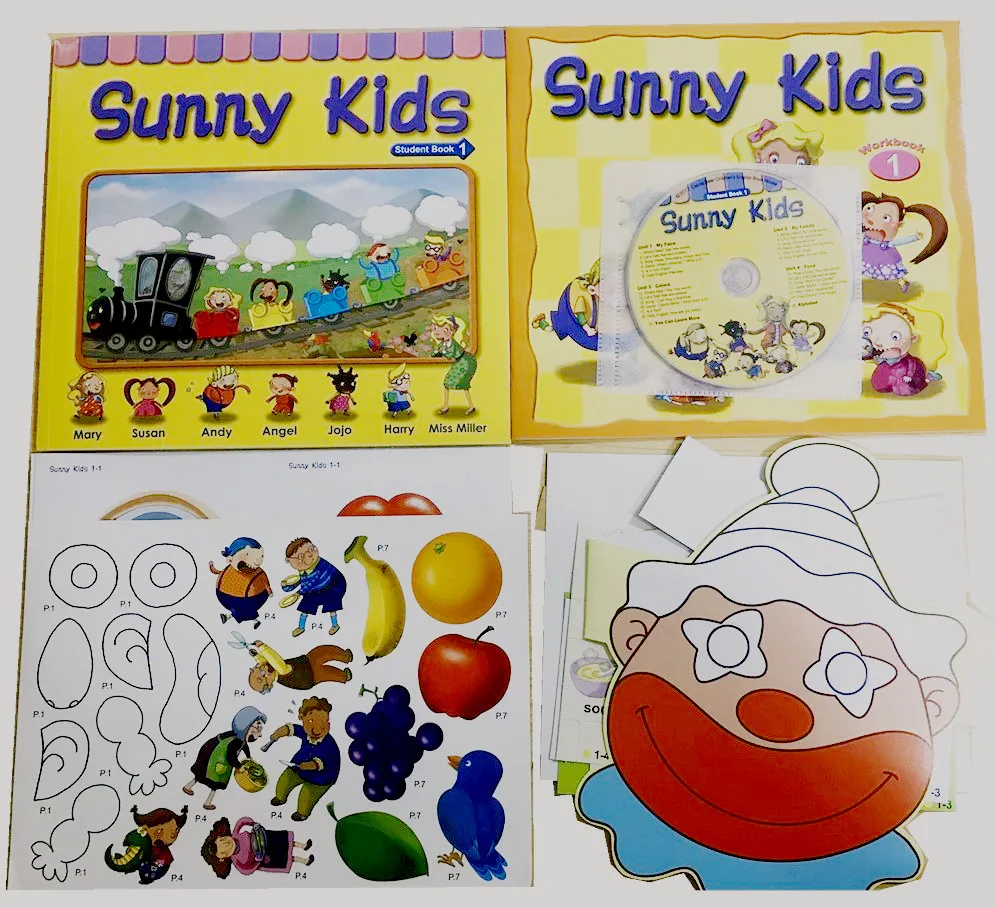 Early Learning Smart Talkingpen English Audio Books Colorful Themes Cartoon Pictures English Children Teaching Books