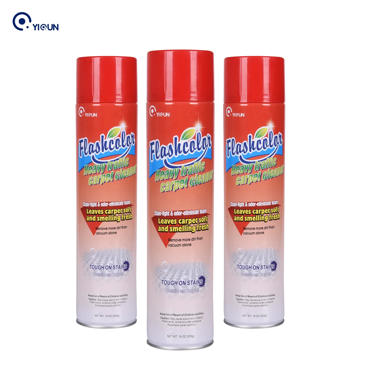 aerosol high quality foam carpet clean foam mat carpet cleaner spray
