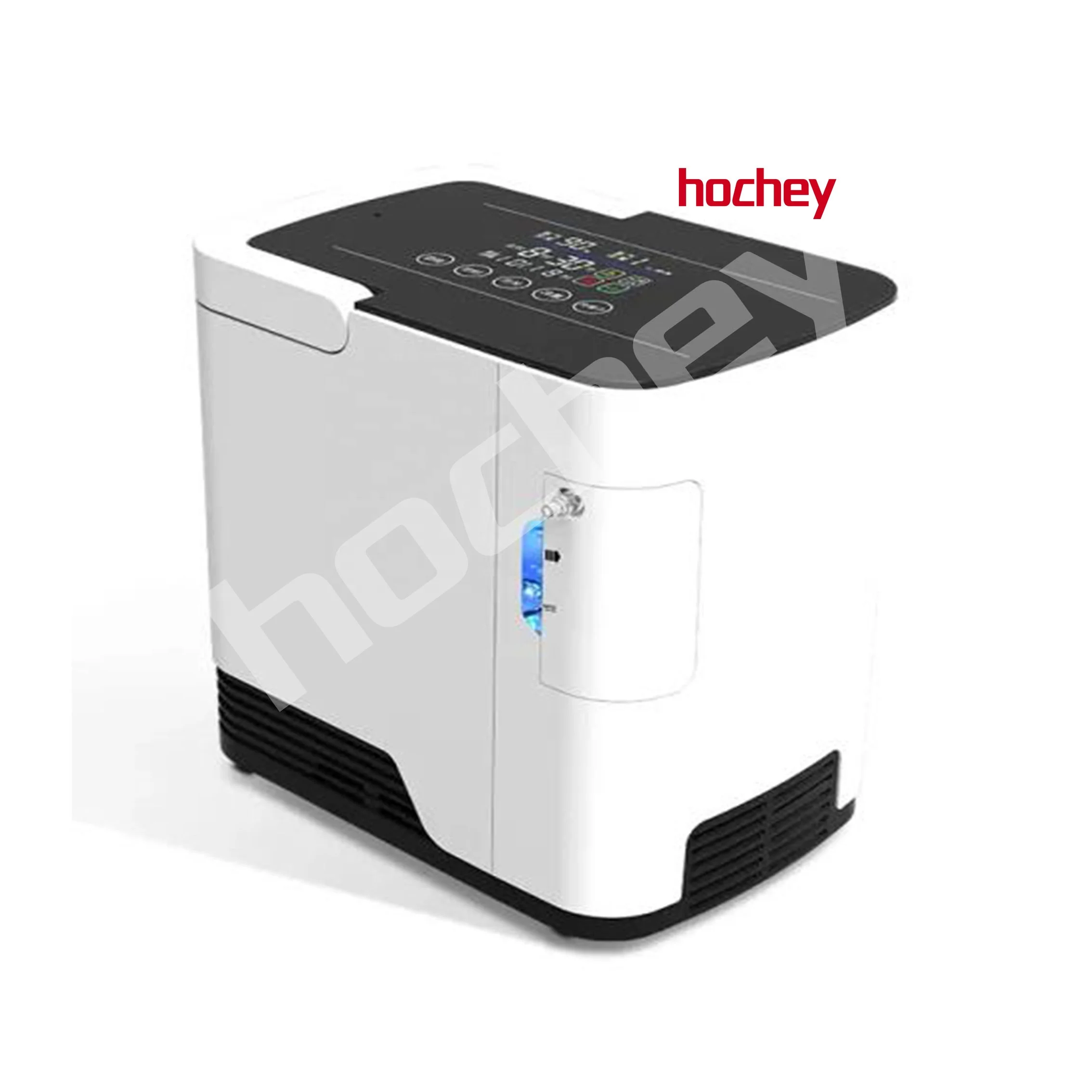  Hochey Medical 1-7L компактный мобильный портативный мини-генератор кислорода для больницы или