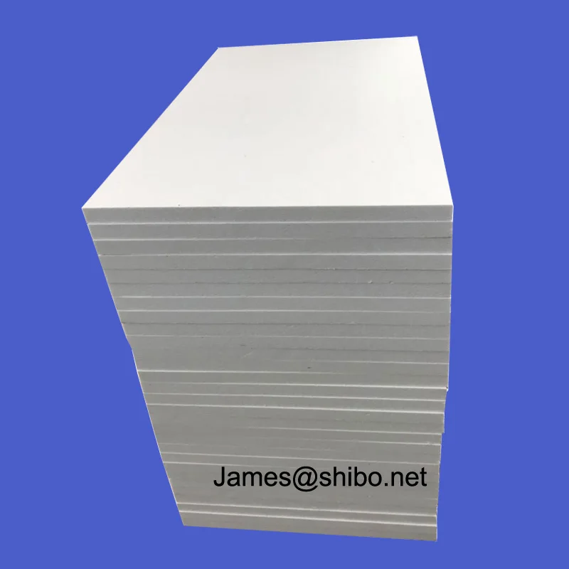 Insulation Ceramic Fiber Plates for oven and furnaces