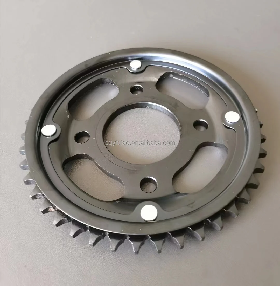 Motorcycle Chain and Sprocket Kit Model W125 -41T for Vietnam Market  motorcycle   Sprocket