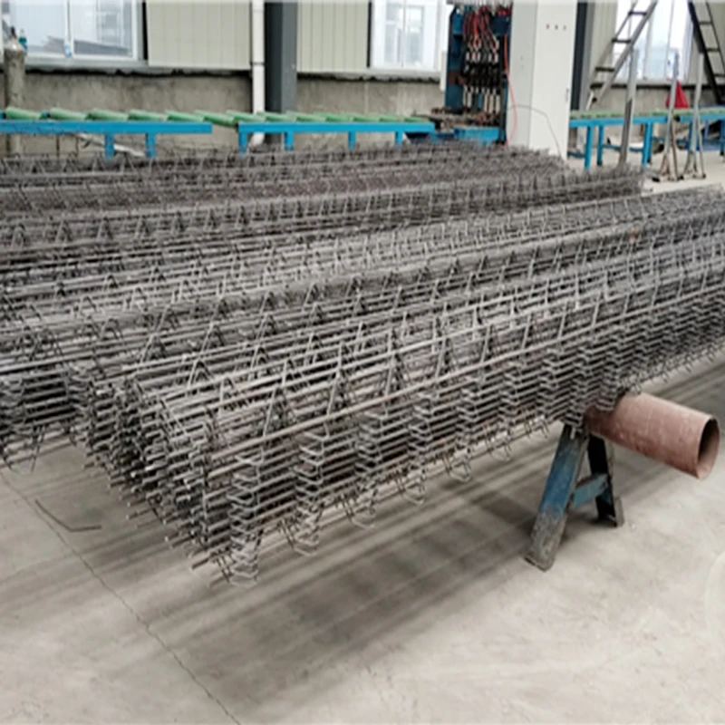 Construction Building Ferro Vigas Steel Rebar Truss Girder Truss Lattice Girder Reinforced Bar Truss