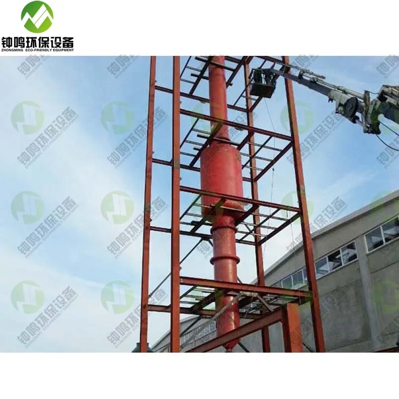 Automatic Waste Oil Recycling to Diesel Machine