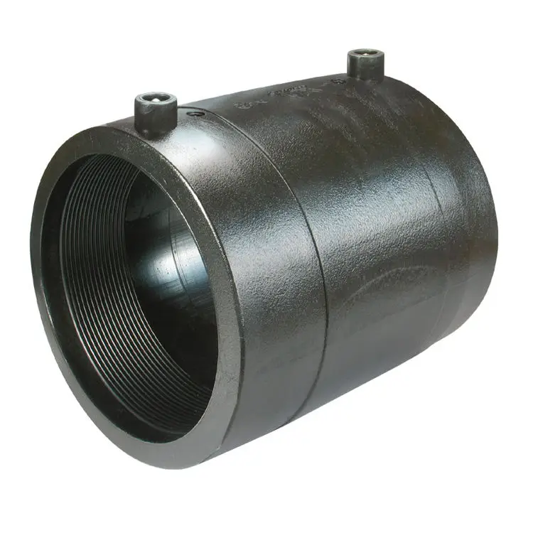 Pe100 Hdpe фитинги муфта редуктор локоть тройник хомуты электрофузионный фитинг