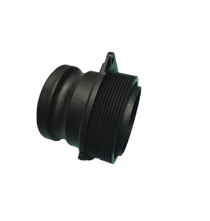 CNC turning POM/delrin/acetal plastic parts machining plastic lathe turning parts for industry 4.0