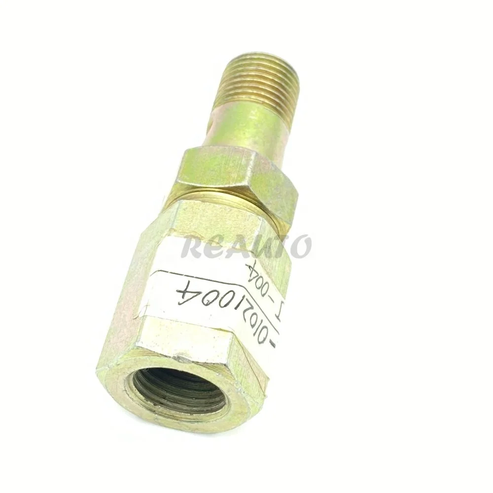 OEM 5410700246 5410700546 5410700646 Fuel Overflow Valve For Mercedes Benz Actros Truck Spare Parts