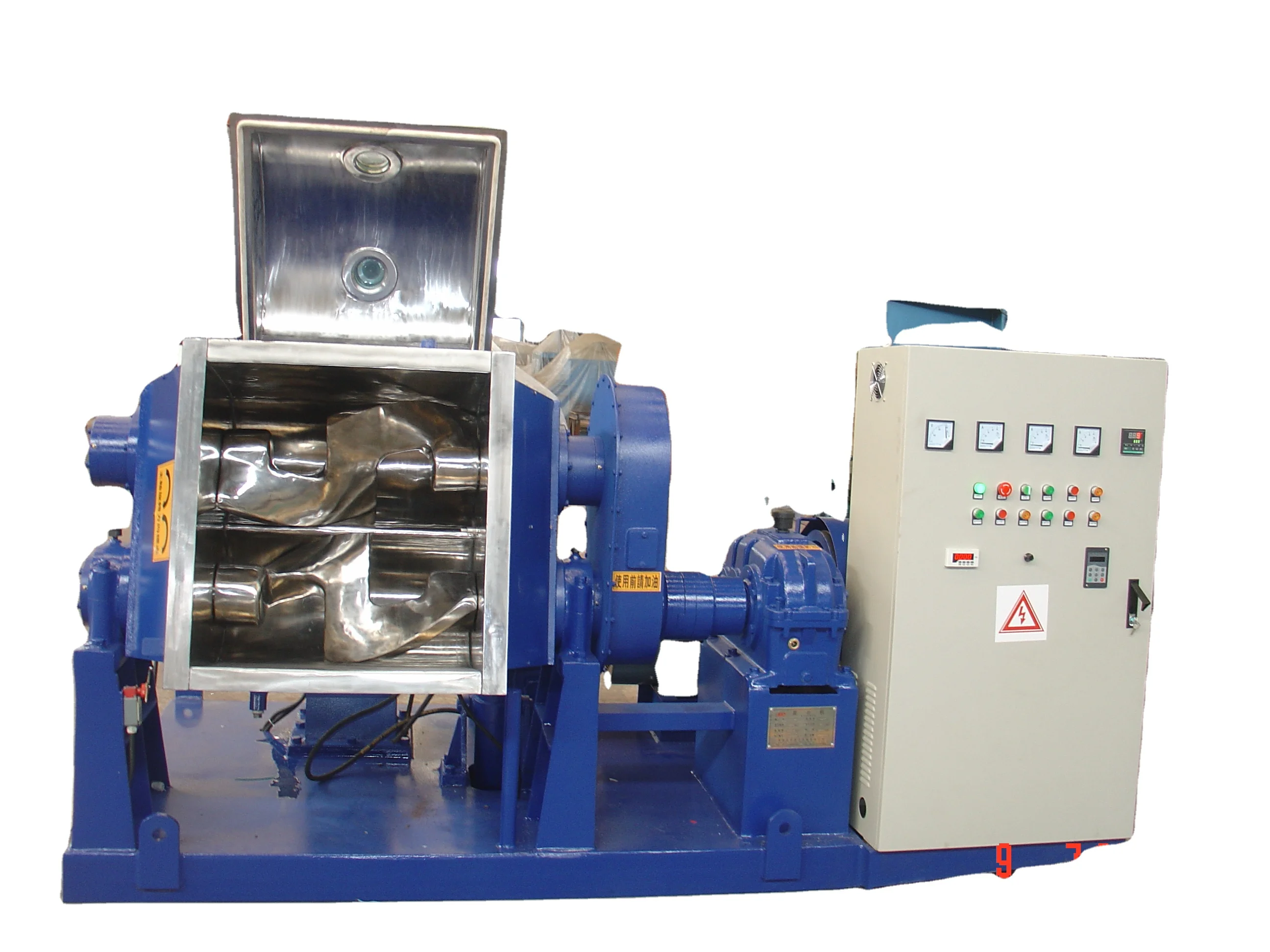 Modified starch 5L-6000L Hydraulic Tilting Kneader