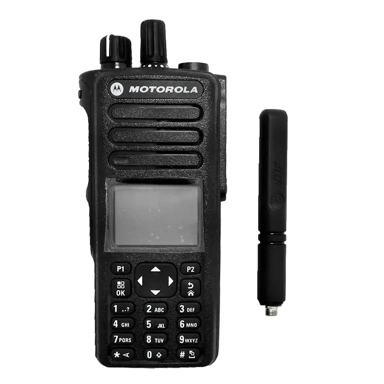Портативная рация Motorola dp 4800 dp4800 dp4801 motorola solutions uhf vhf gmrs dmr