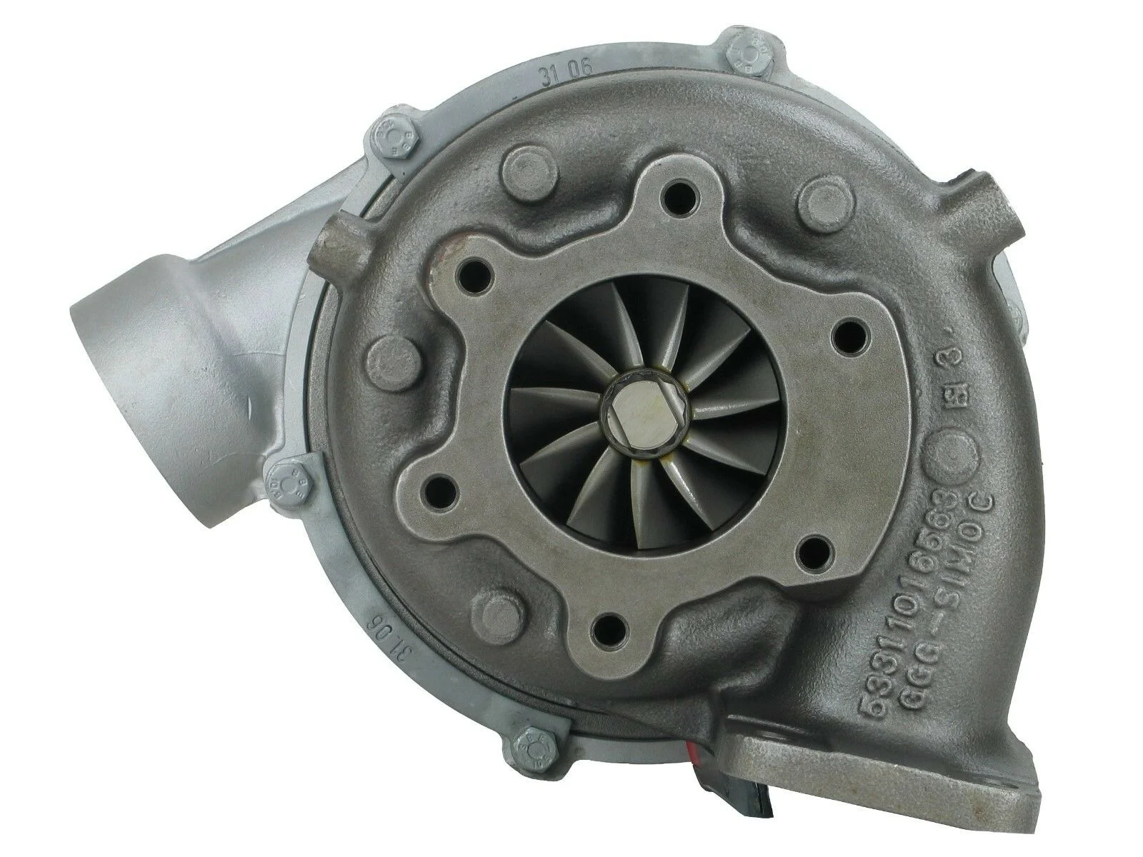 53319887137 53319707137 53319707128 K31 turbocharger for Mercedes Benz Truck Actros  OM501LA-E3 Engine