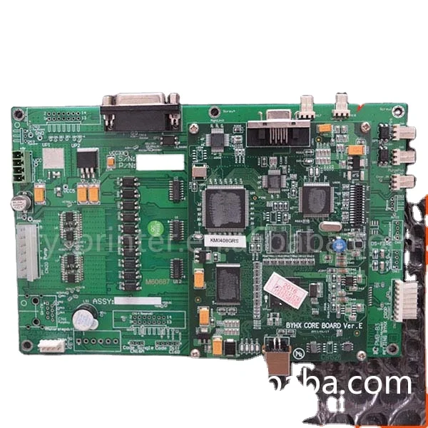 Материнская плата Allwin inkjet BYHX для головки Konica km512