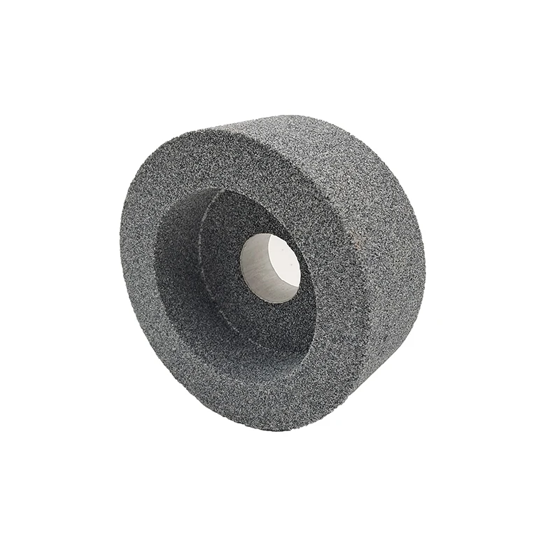 ceramic  grinding wheels cup wheel Silicon Carbide and WA Vitrified Bonded Grinding Wheel  100X50X31.75