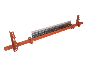 Tungsten Carbide Blade P Type Conveyor Belt Cleaner for Mining