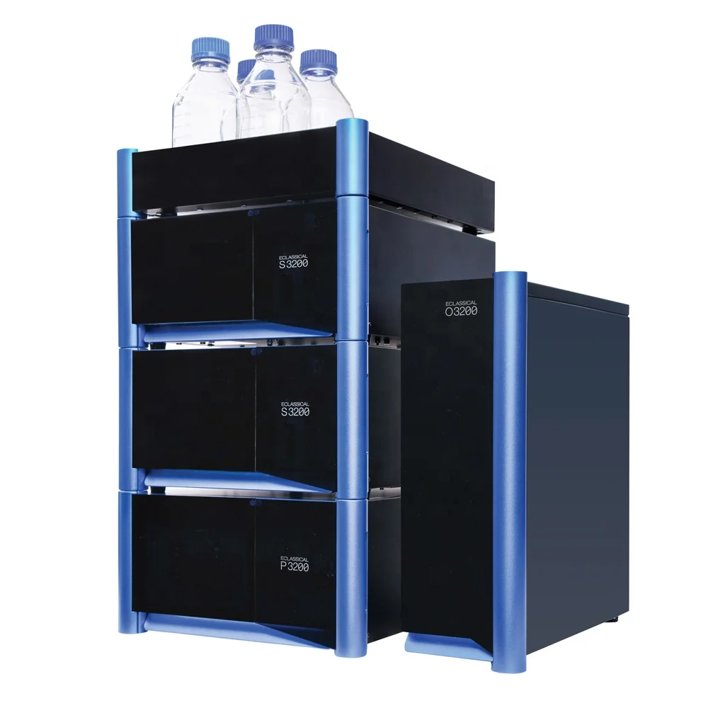 E Classical 3200 High Performance Liquid Chromatograph HPLC  Electronic Measuring Instrument hplc Equipment