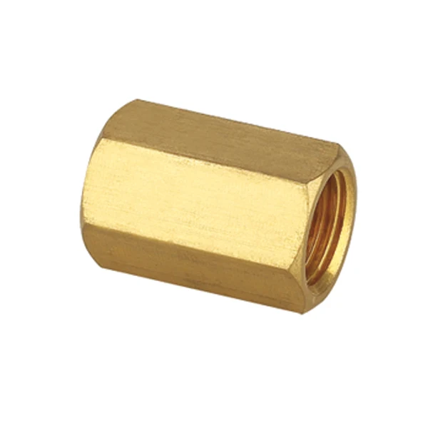 1/8 1/4 Inch Female thread brass copper socket plumbing pipe fittings adapter