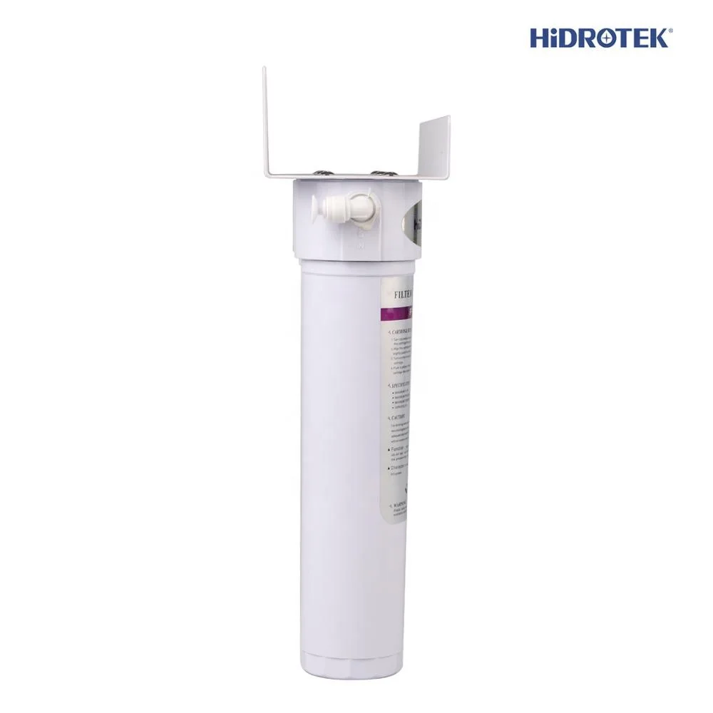Triple  Drinking Mini Home Water Filtration system with Carbon Filter
