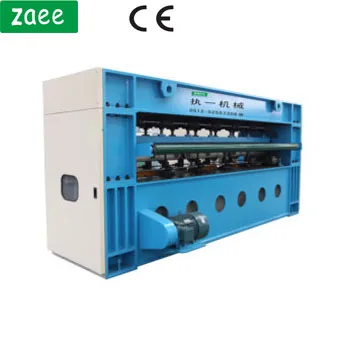 jacquard needle punching nonwoven machine