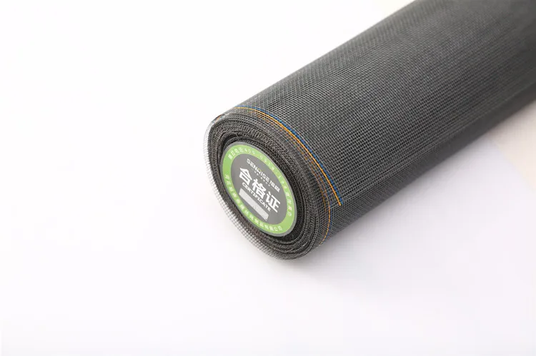 18*16 Mesh 110g/m2 Fiberglass Window Screen Insect Mosquito Screen