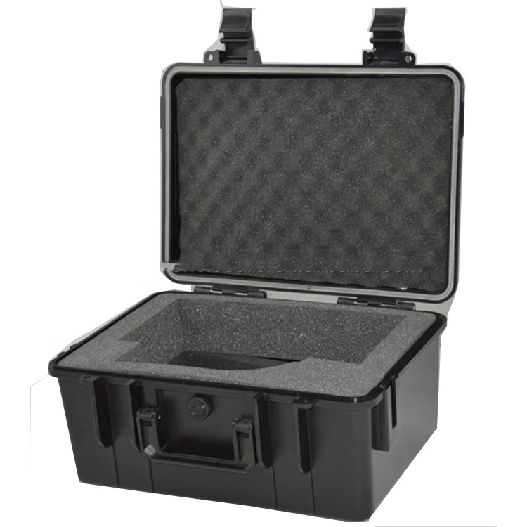 waterproof Hard ABS plastic fire resistant case made in china