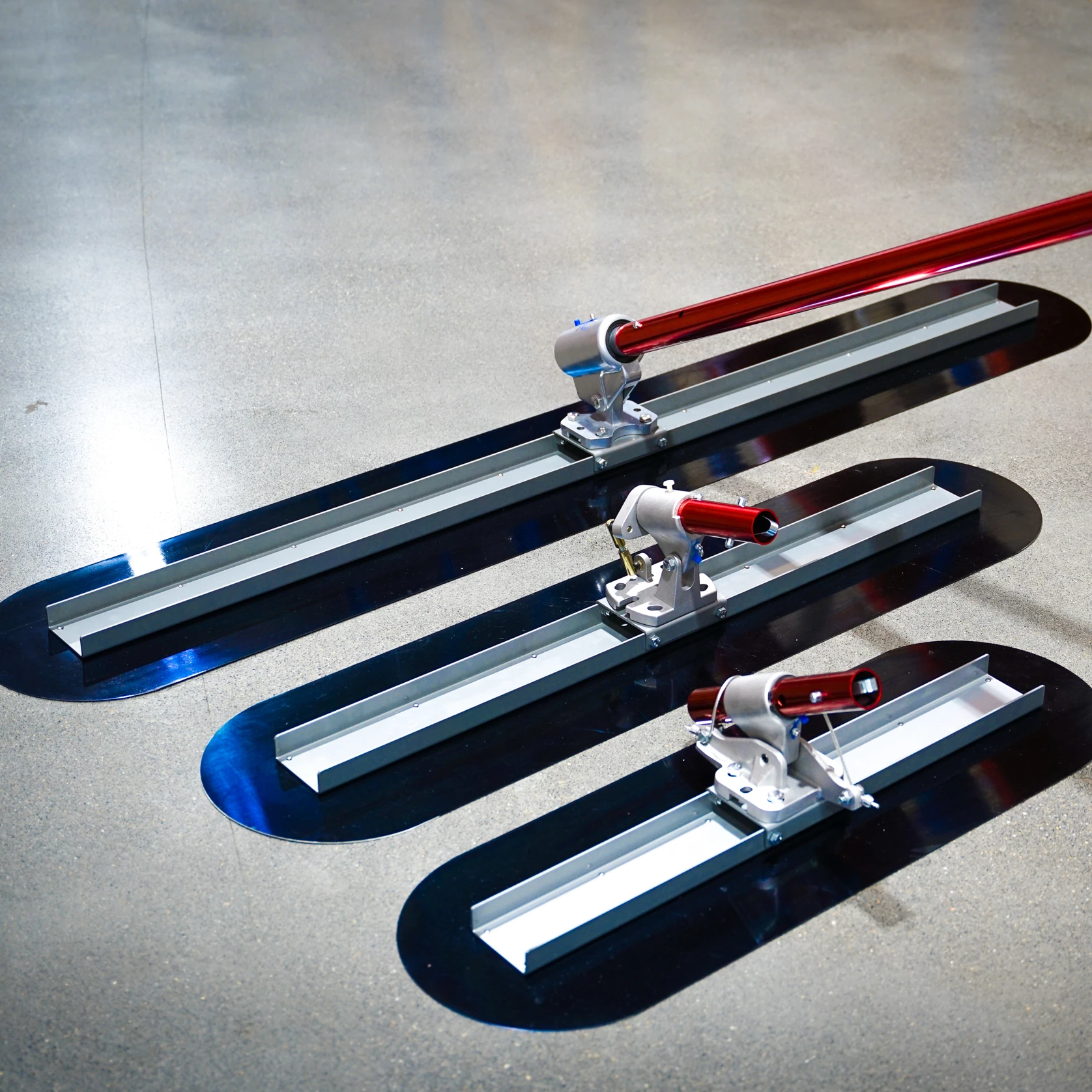 Finishing Hand Tools Big D Blue Steel Plaster Fresno Trowel Bull Float