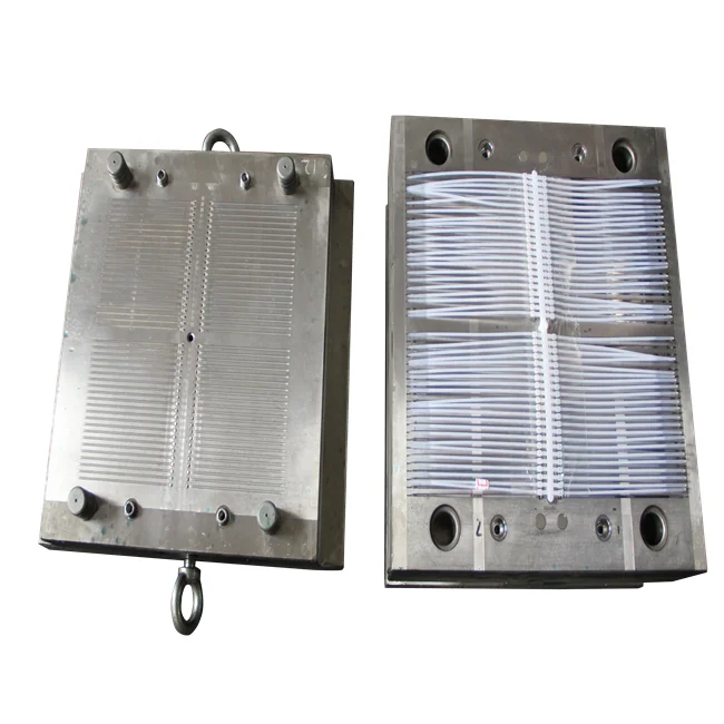 mould factory sell nylon screw spiral head cable tie injection used moulds for automotive auto car industry