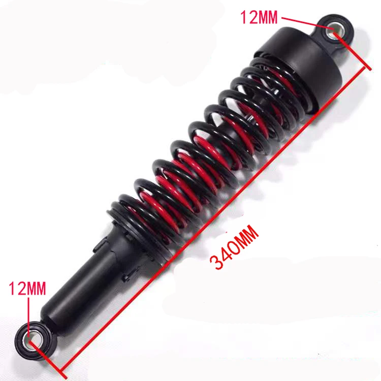Запасные части мотоцикла задний амортизатор мотоцикл для