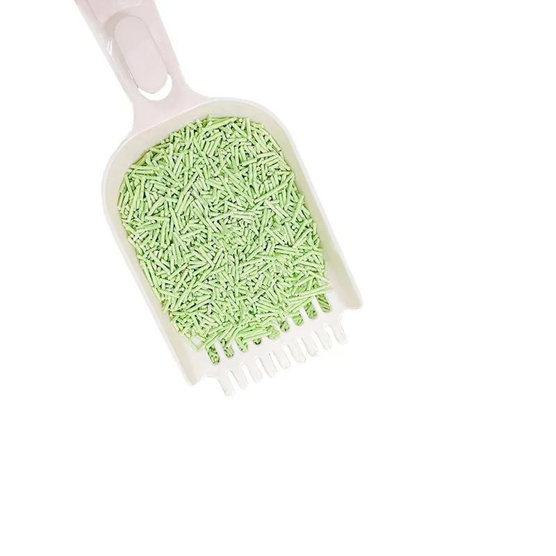 High Quality Cat Litter Organic Ecological Deodorant Natural Plant Caking Perfume No Dust Tofu Cat Litter