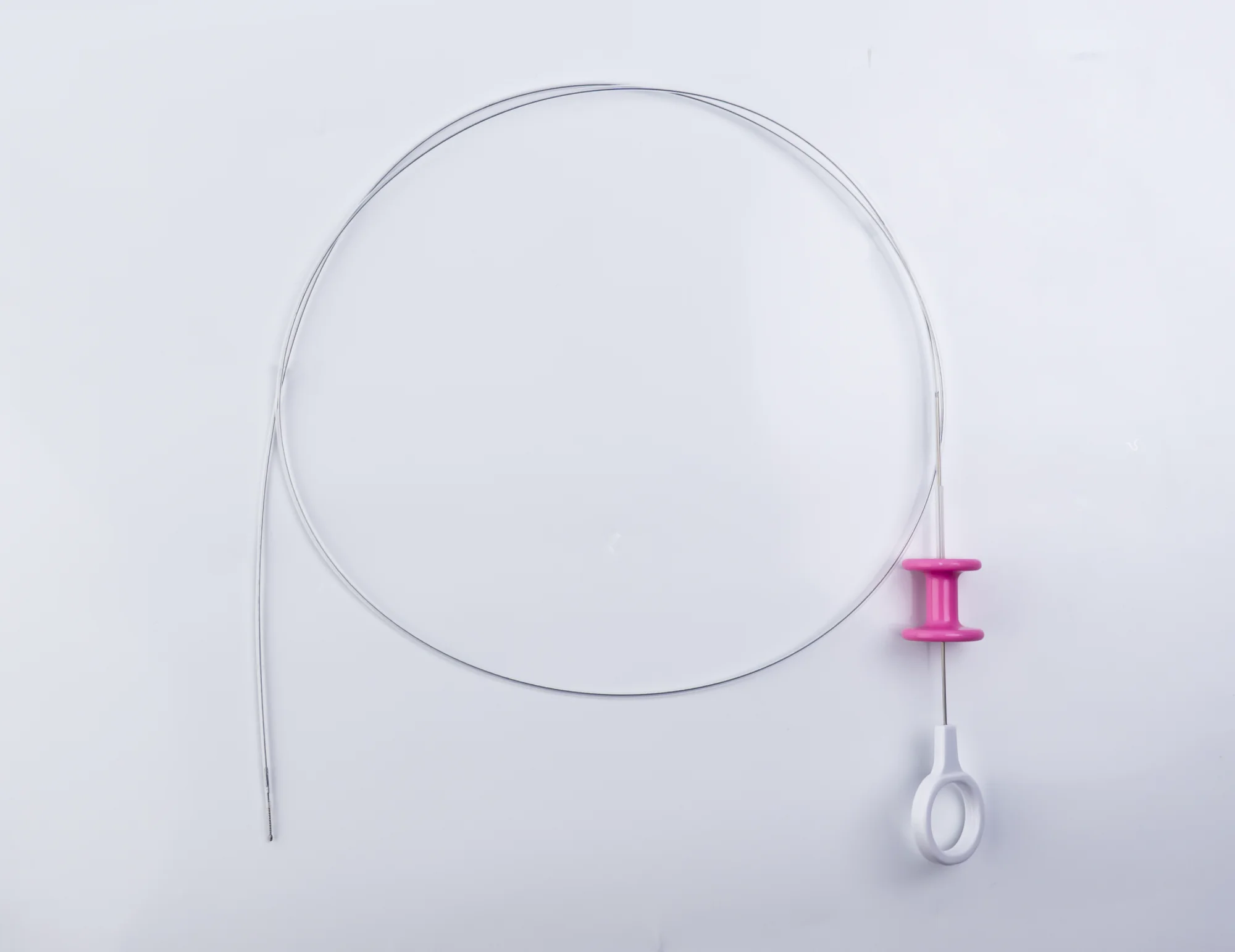 Tissue Sampling Cytology Brush For Endoscopy