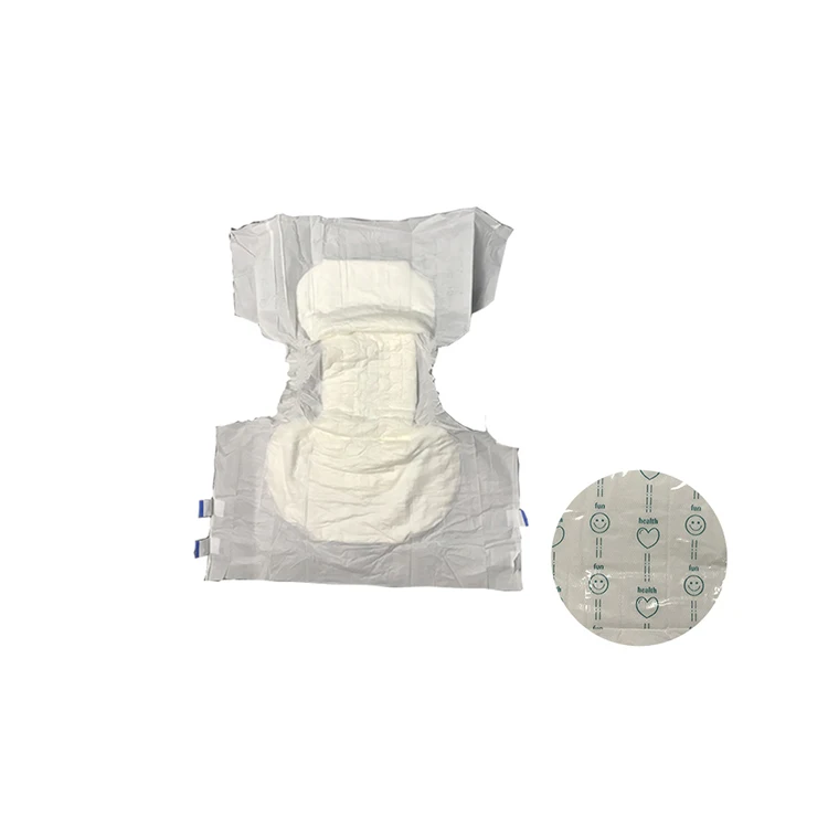 Hot sale ABDL diaper Ultra thick cartoon adult diapers from factory with cheap price