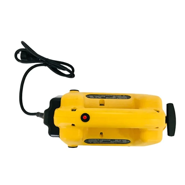 How Concrete Vibrators Work According to ACI Requirements, and Selecting the Best Concrete Vibrating Machine