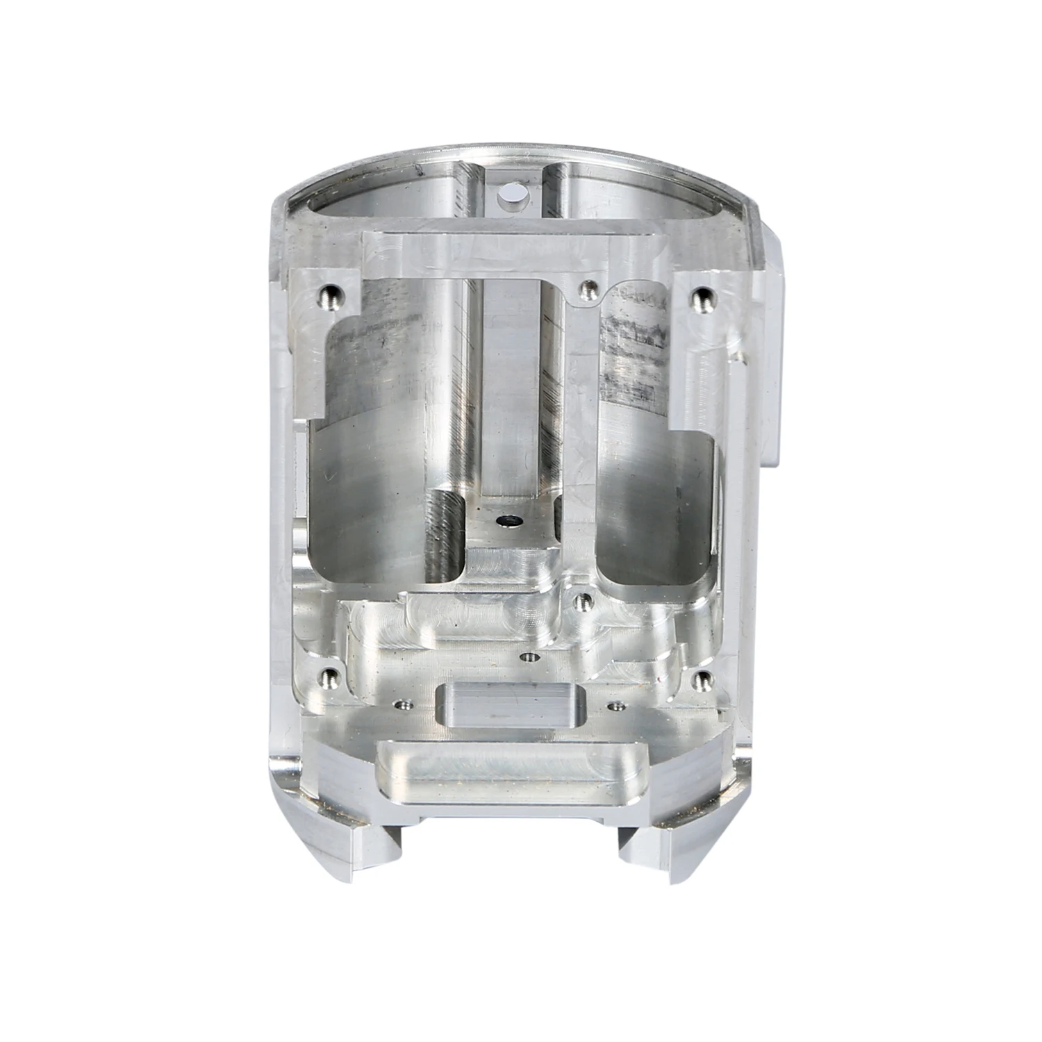 Custom 5 Axis CNC Linkage Precision CNC Machining service CNC Milling Metal Accessories for air compressor