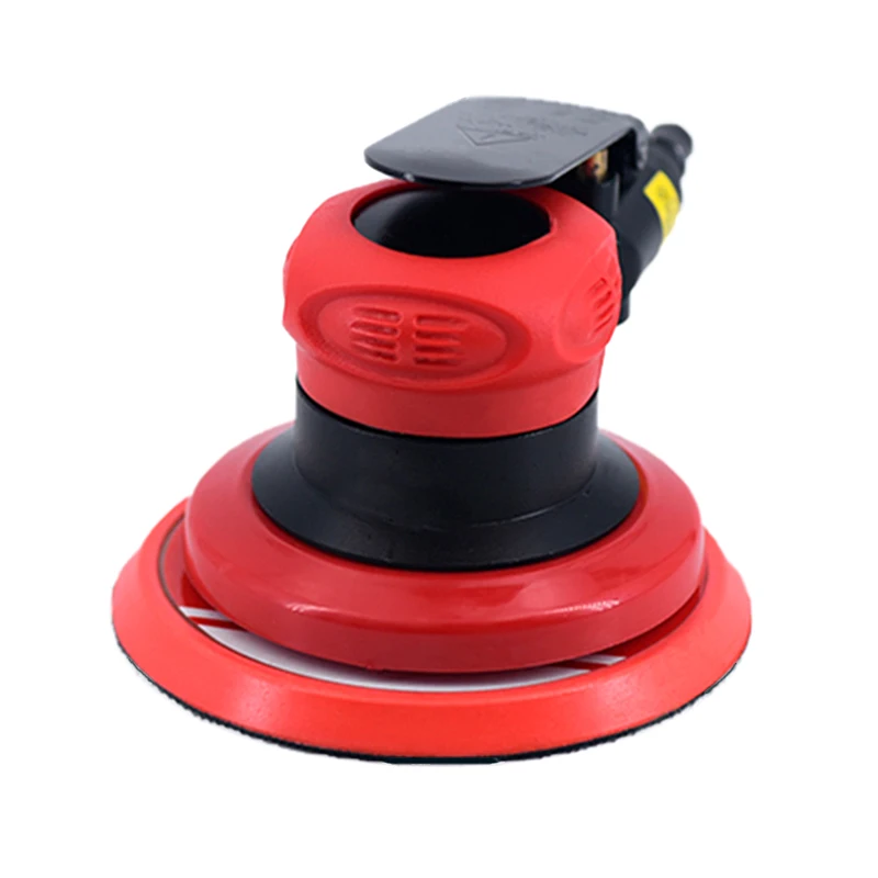High-Efficiency Variable-Speed Orbital Air Sander Powerful Automotive Scratch Removal Tool