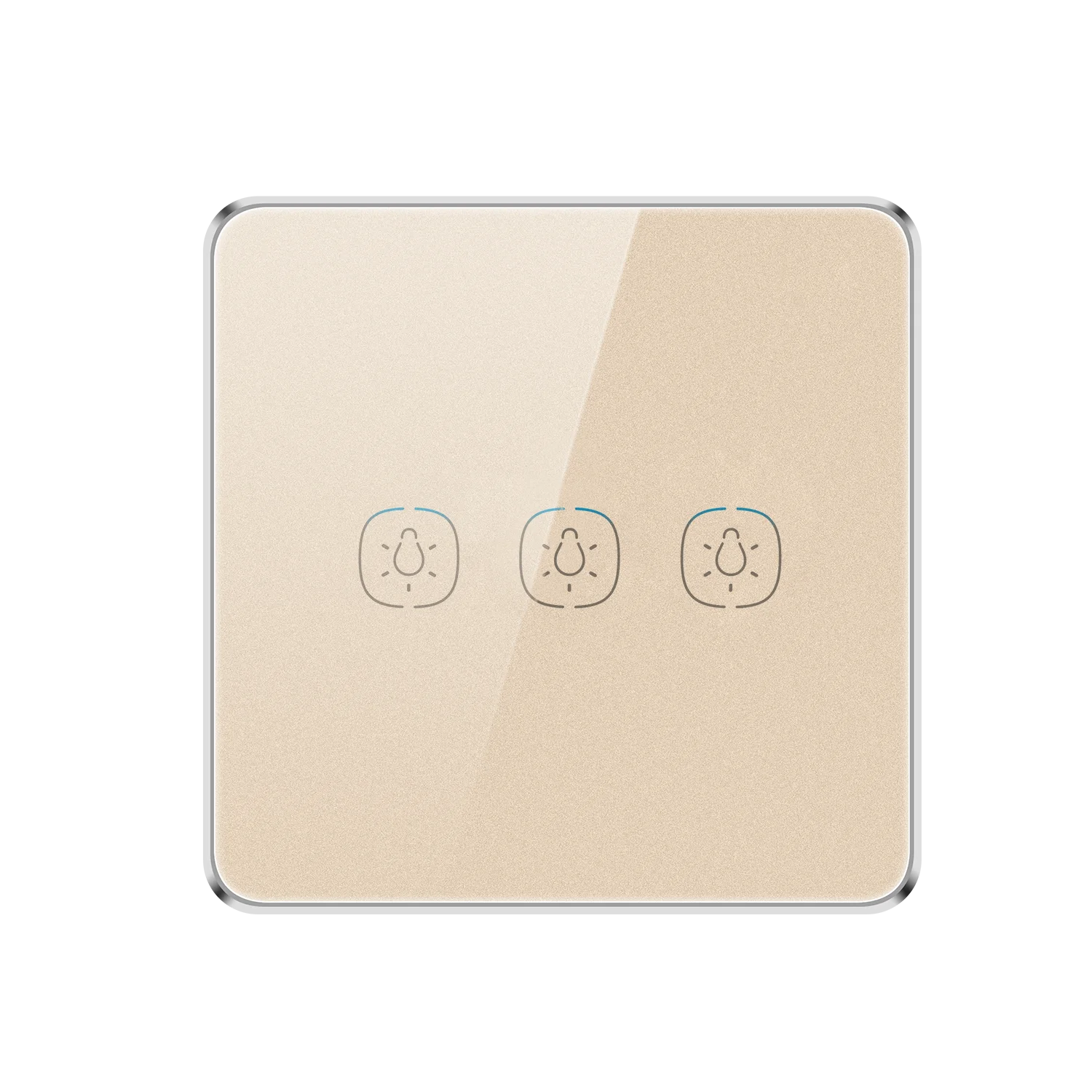  Приложение Smart Life дистанционного Zigbee переключатель 2-полосная управления беспроводной стикеры