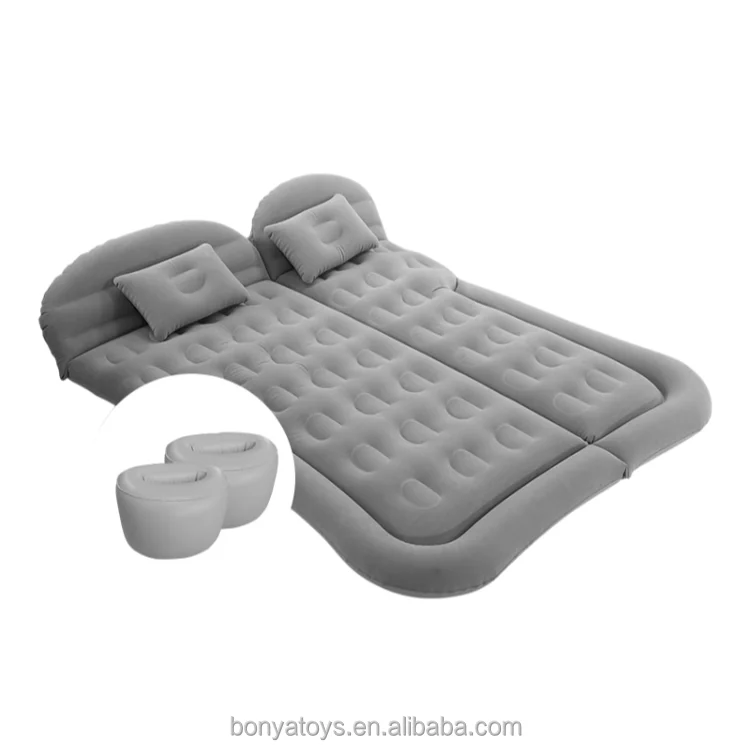 Suv Universal Auto Air Long Car Mattress In Car