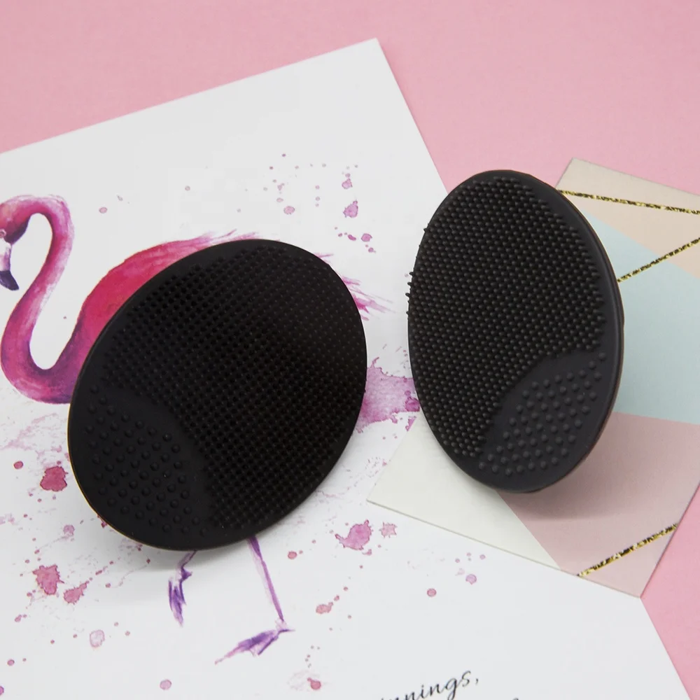 Hottest beauty face products accessories super soft silicone cleansing brush face cleaner beauty facial brush