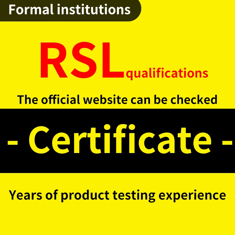 TEMU SHEIN Platform Compliance and Certification RSL Qualification for Product Safety Phthalate Regulations and Testing