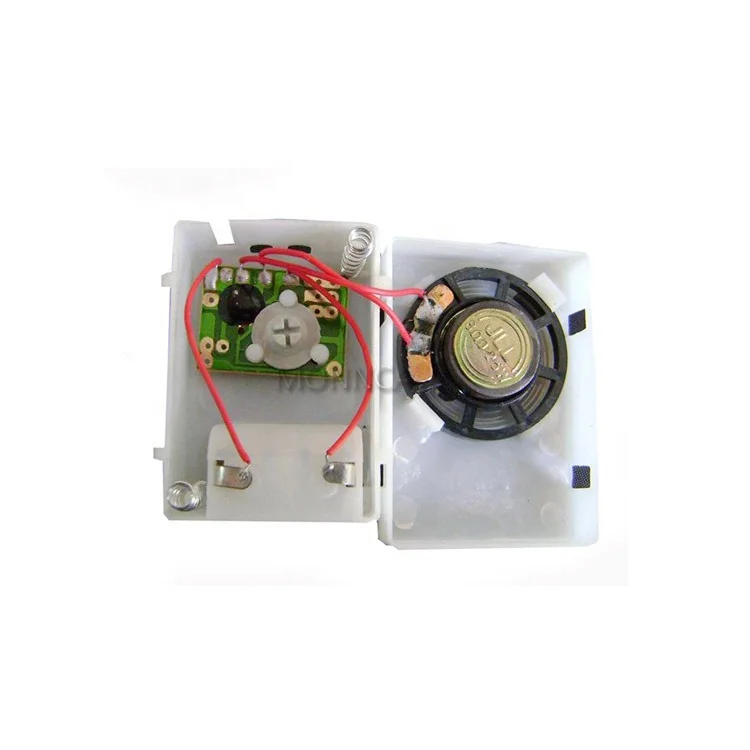 Recordable Micro Animal Speaker Human Music Sound Mini Chip For Plush Toy and Doll