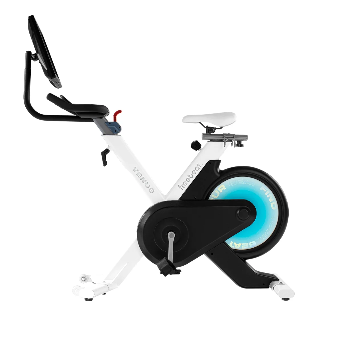 WNQ High Quality Spinning Bikes New Arrival Smart Spin Bike Bluetooth Connection Bike Spinning