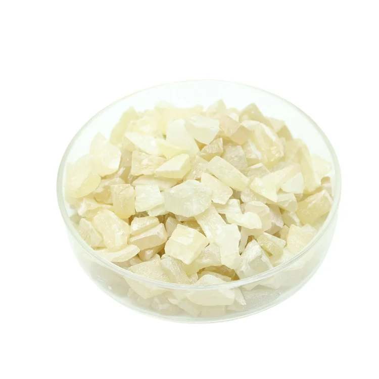 99.99% coating materials optical zinc sulfide crystal granules ZnS factory price