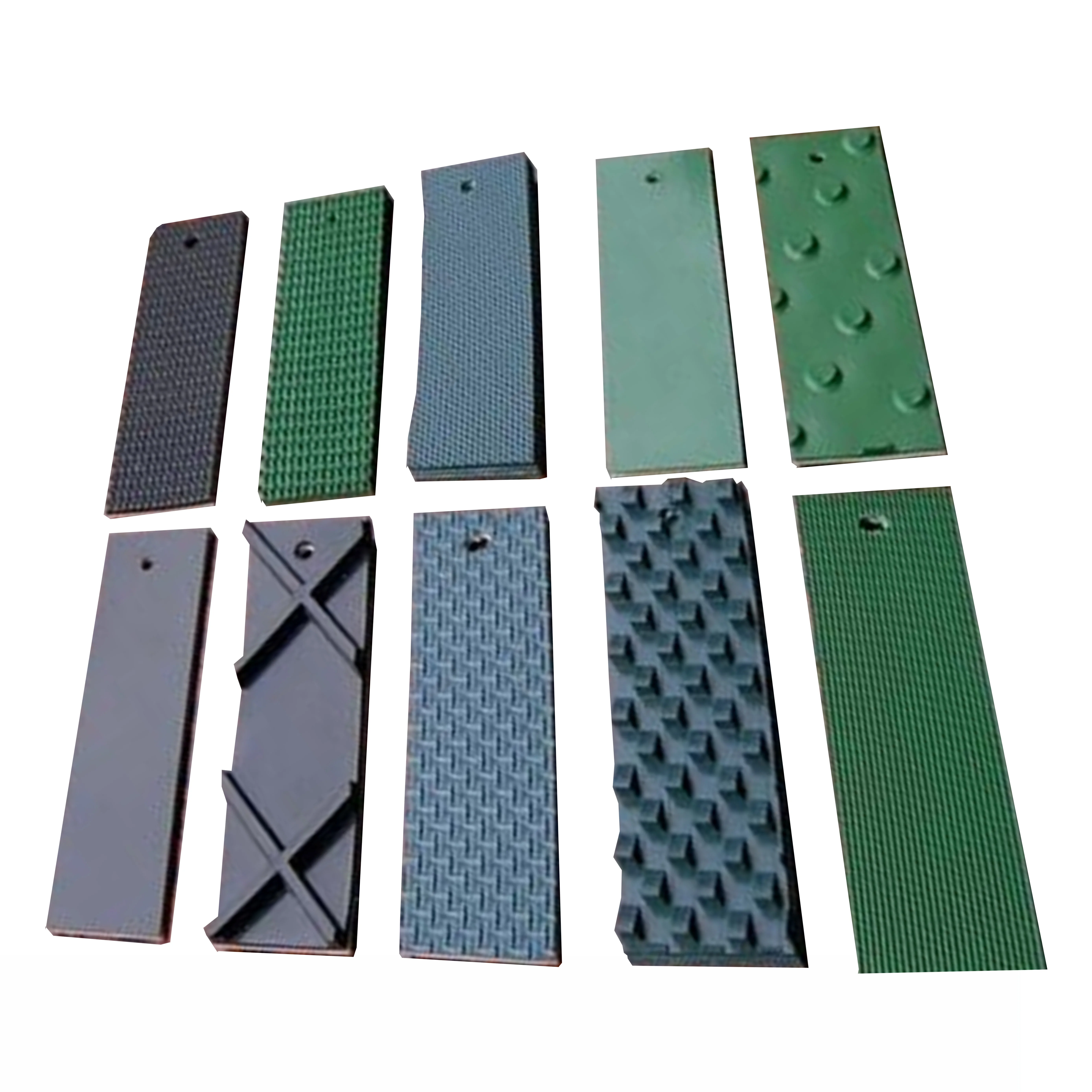 PU Belt Egg Conveyor Belt In Farm