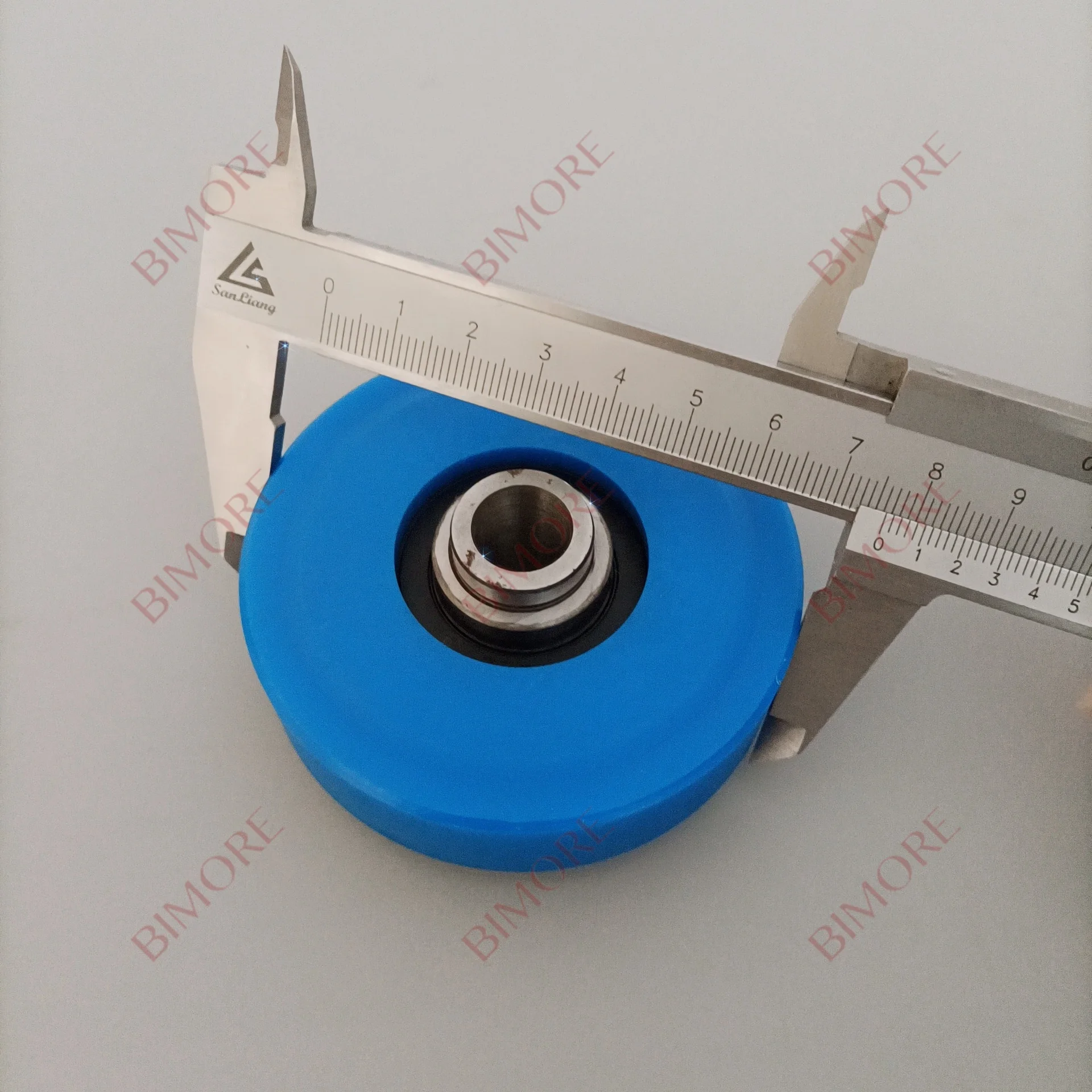GO290AJ11 Escalator Step Chain Roller Use for XO508 XO-508 OD76mm W20mm Bearing 6203 ID12.7mm G0290AJ11 Escalator Spare Parts