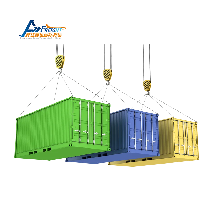 second hand container 40HQ from China to Colombo Dubai Saudi Arabia