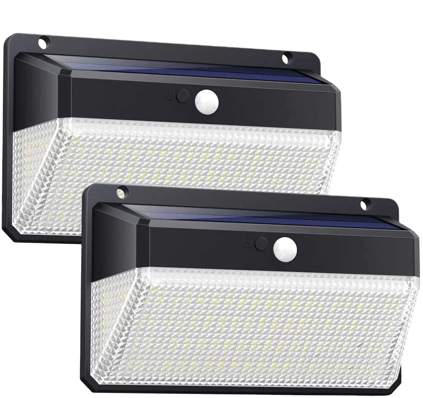 
328LED Power Motion Sensor Security Lamp Outdoor Waterproof led solar garden light 