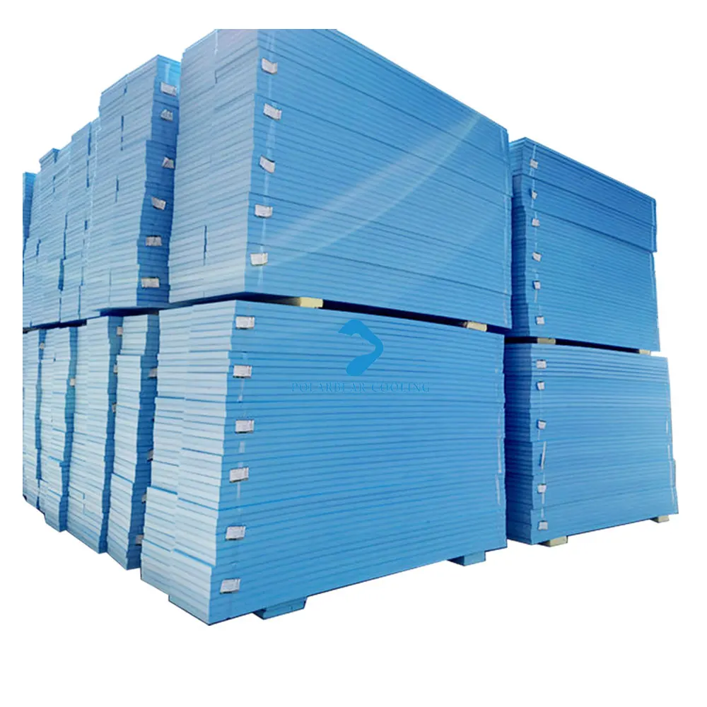 Extruded Polystyrene XPS Sandwich Foam Board Panels