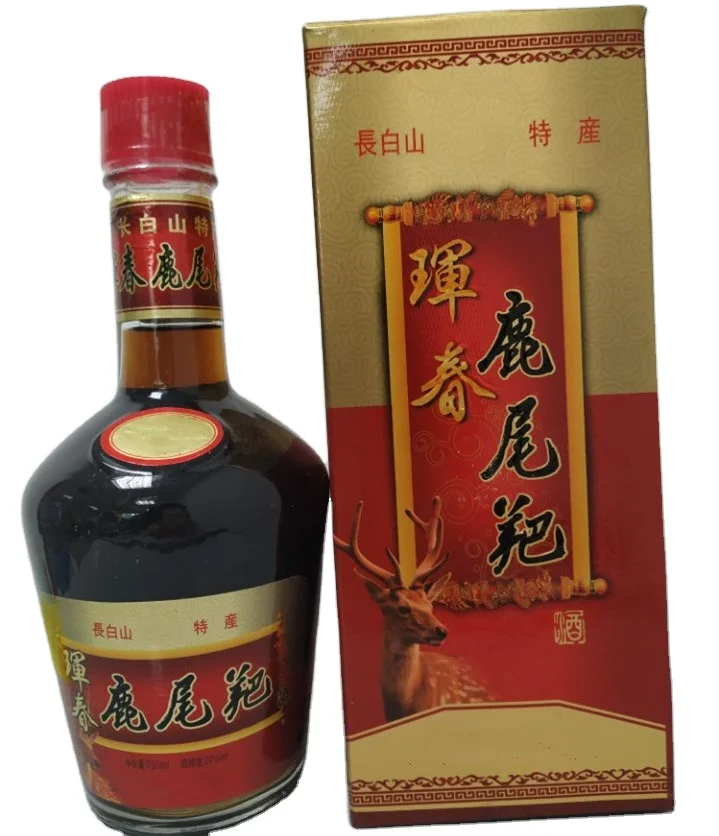 Высокое качество OEM олень хвост