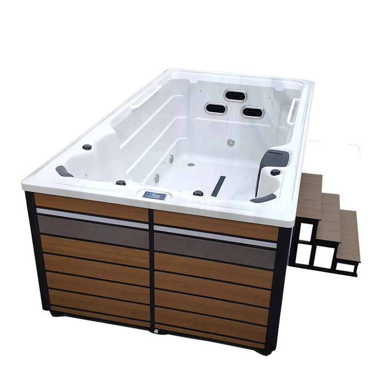 2024 Best Selling BG-6658 Hydor Function Whirlpool Hot Spa With Balboa System