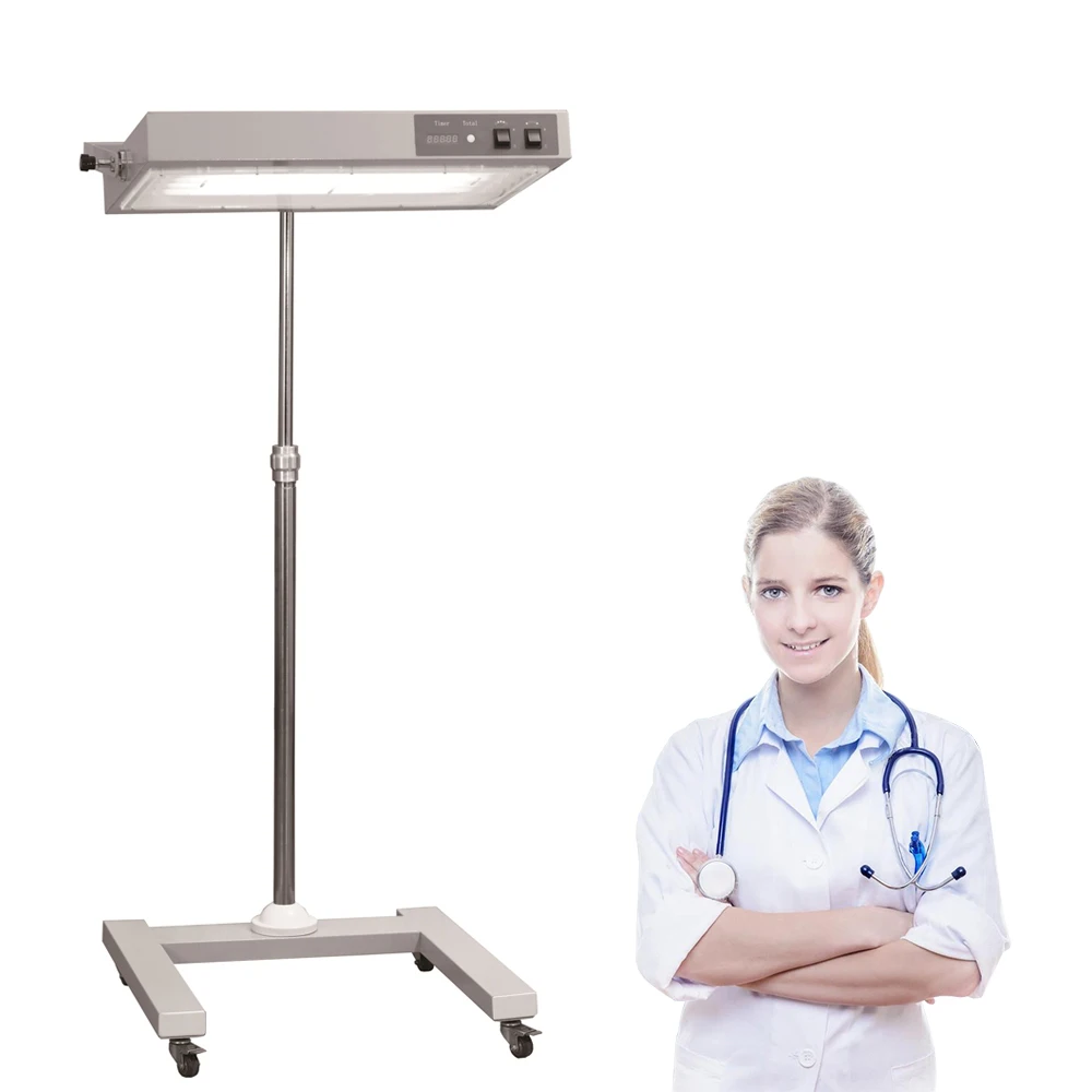 Hospital Neonatal Jaundice Phototherapy Unit For Infant Bilirubin Phototherapy Equipment
