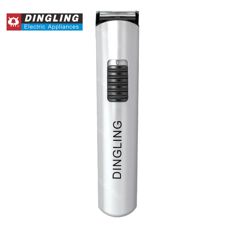 Оптовая продажа Профессиональный DINGLING RF-606 Шарп аккумуляторная лезвие бритвы, электрическая машинка для стрижки волос