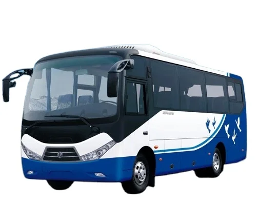 7Meters 28 Seats diesel CNG Urban Short Distance Business coach Bus